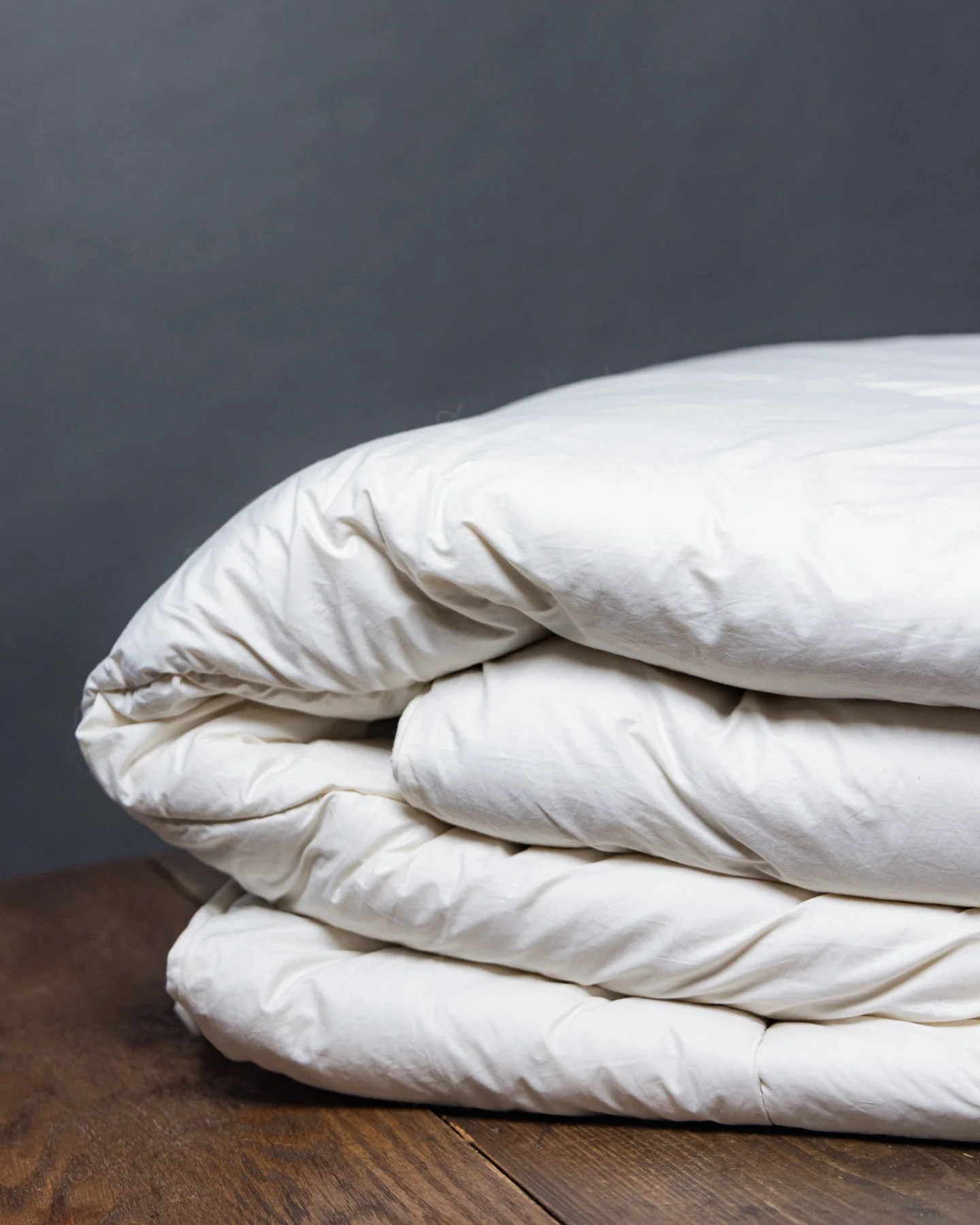 Organic Alpaca Duvet Insert - Image 6