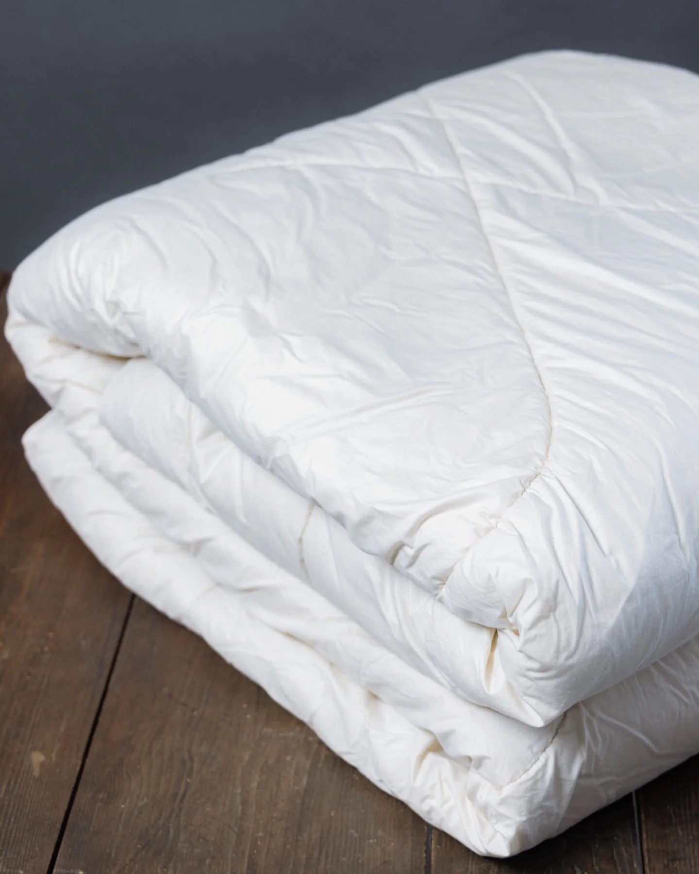 Organic Alpaca Duvet Insert - Image 7