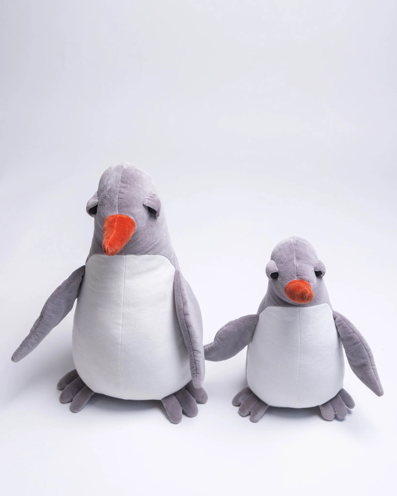 Organic Cotton Penguin Pillow - Image 2