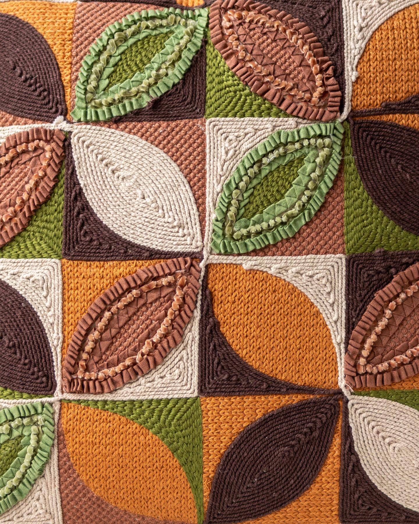 Reese Mid Century Modern Throw Pillow - Image 2