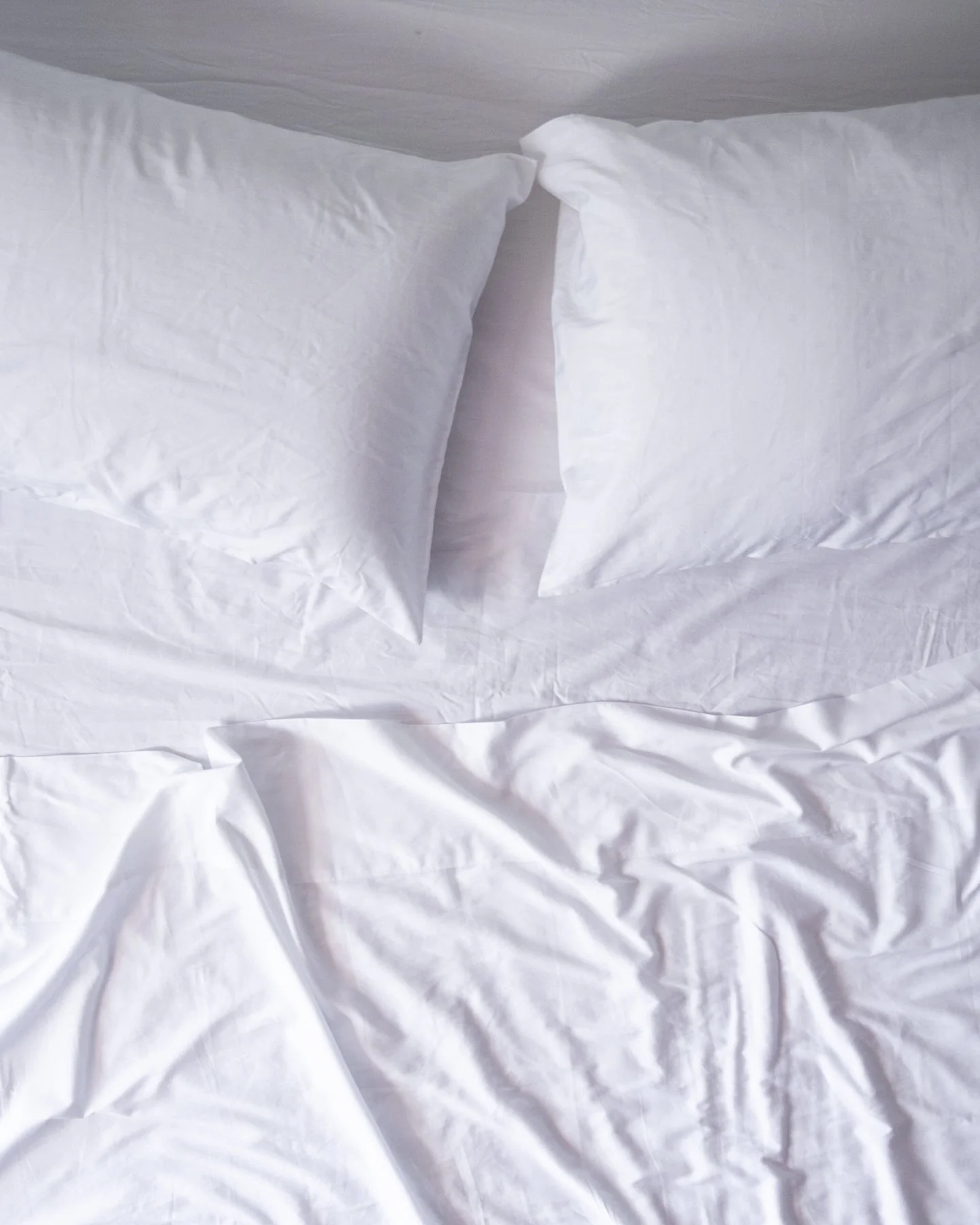 Winnie Organic Cotton Sateen Pillowcase Set - 300 TC - Image 3